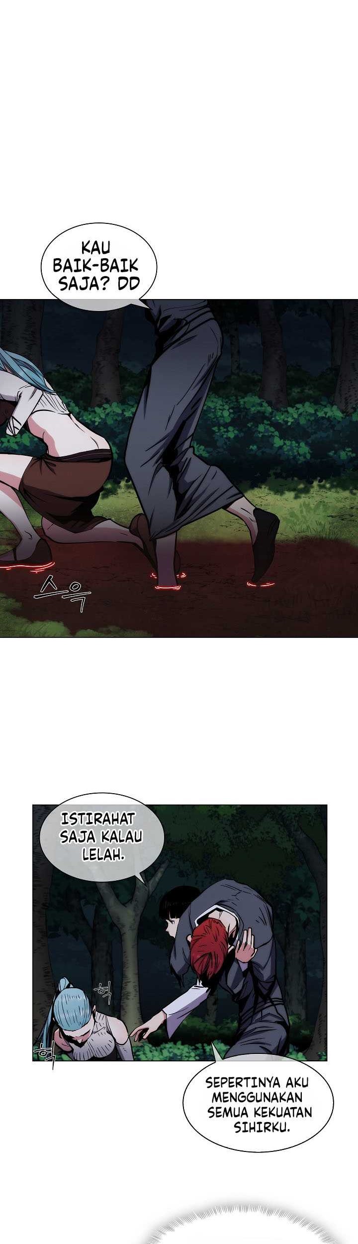 Plainwalker Of The Stigma Chapter 7 - halaman 40
