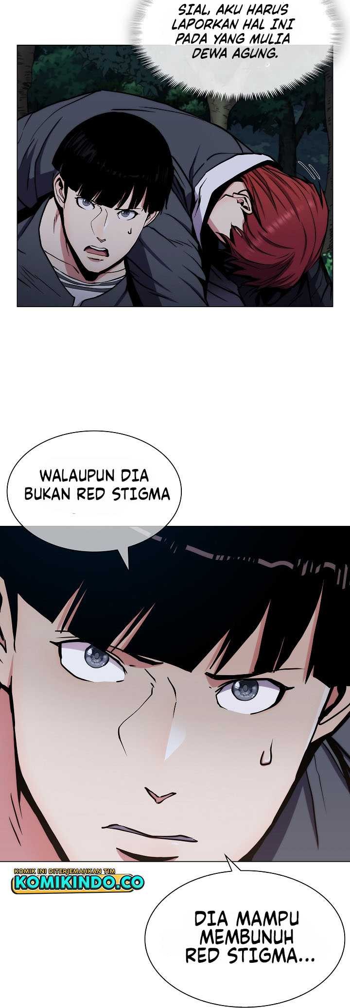 Plainwalker Of The Stigma Chapter 7 - halaman 41