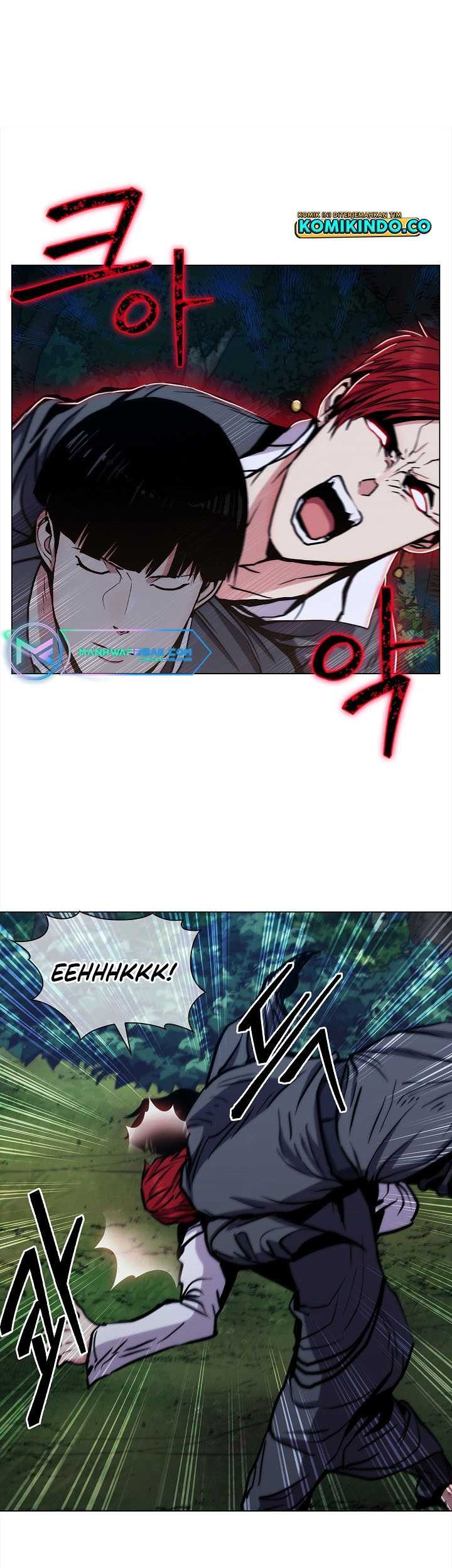 Plainwalker Of The Stigma Chapter 7 - halaman 42