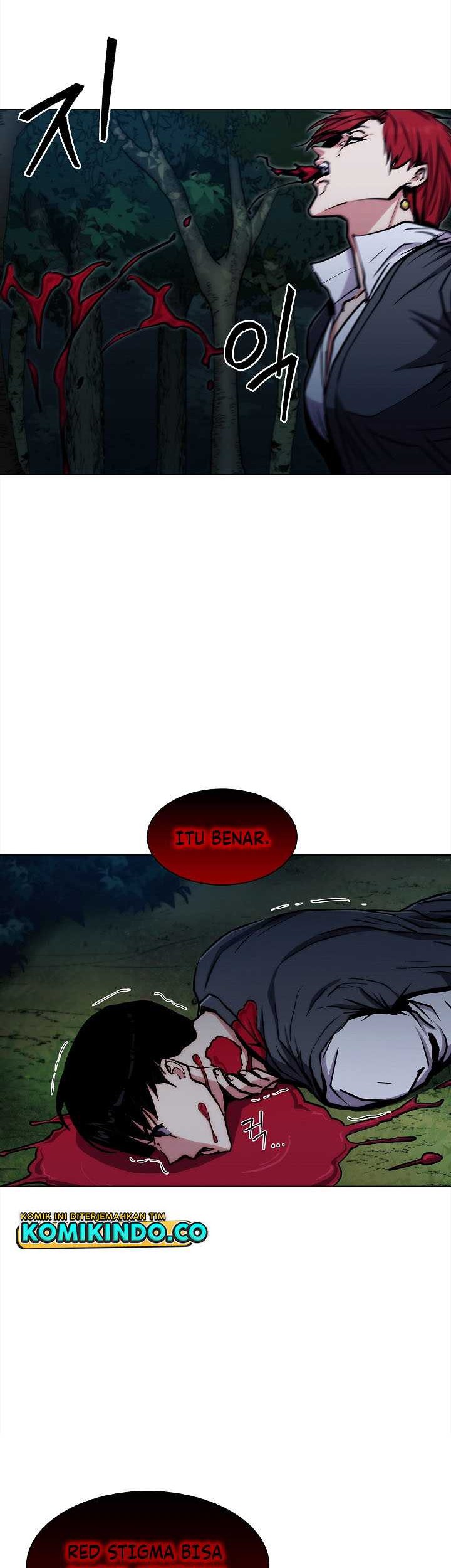 Plainwalker Of The Stigma Chapter 7 - halaman 43