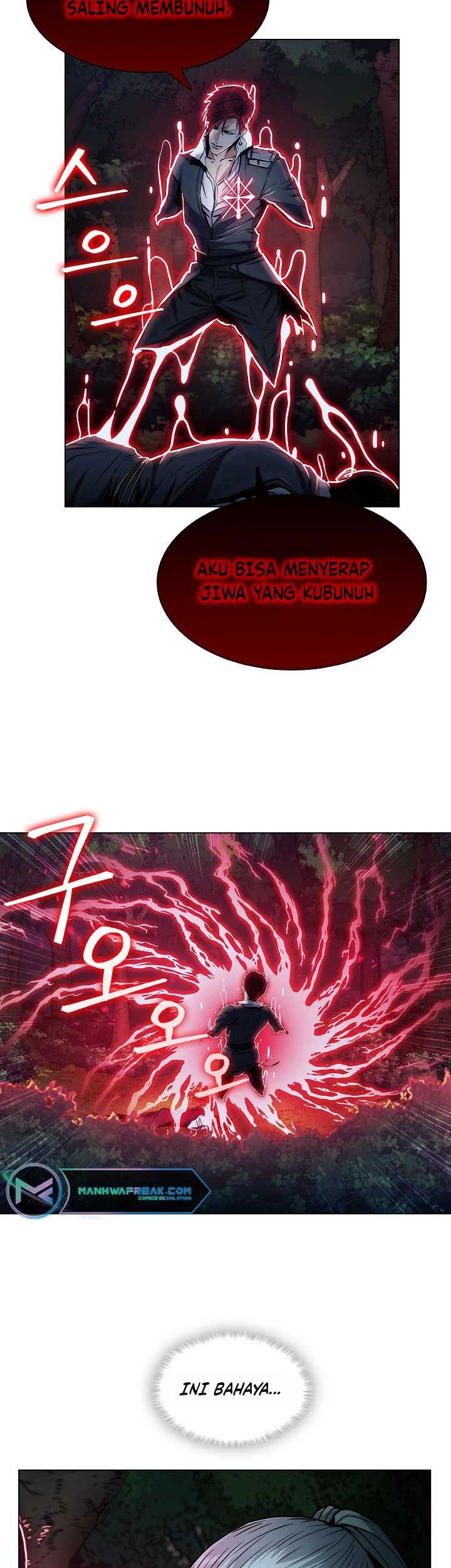 Plainwalker Of The Stigma Chapter 7 - halaman 44