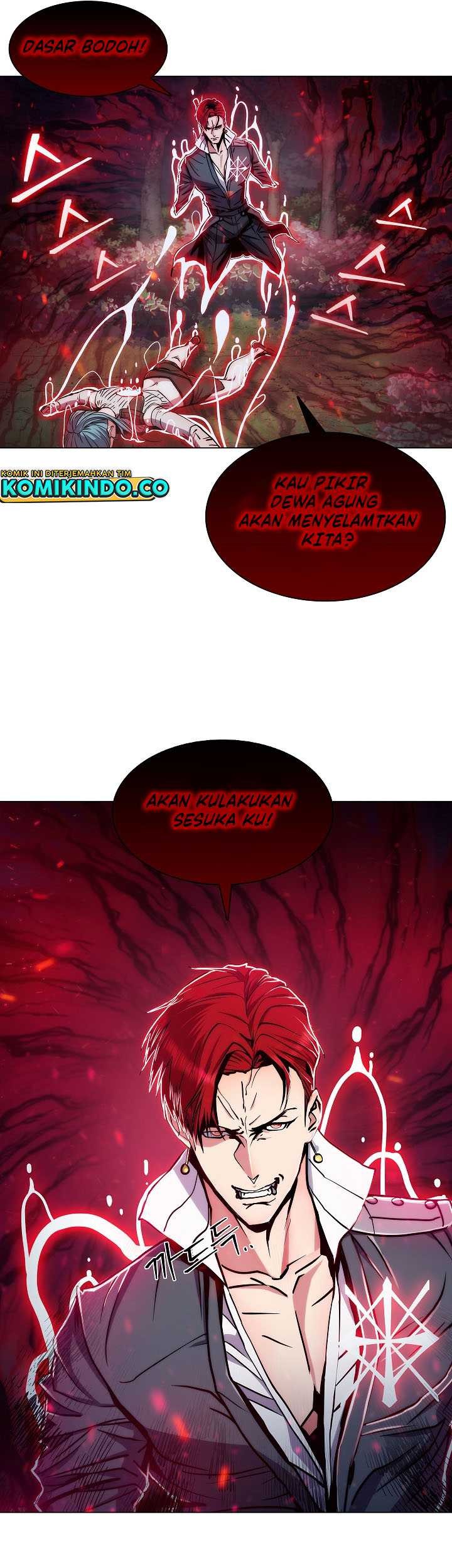 Plainwalker Of The Stigma Chapter 7 - halaman 47