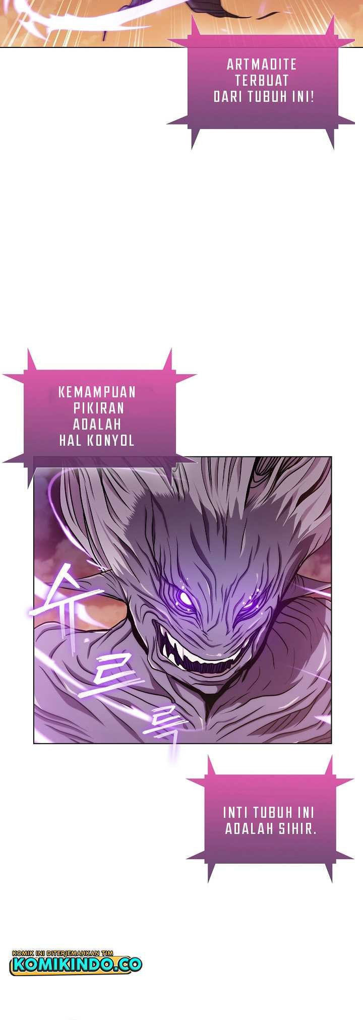 Plainwalker Of The Stigma Chapter 7 - halaman 6