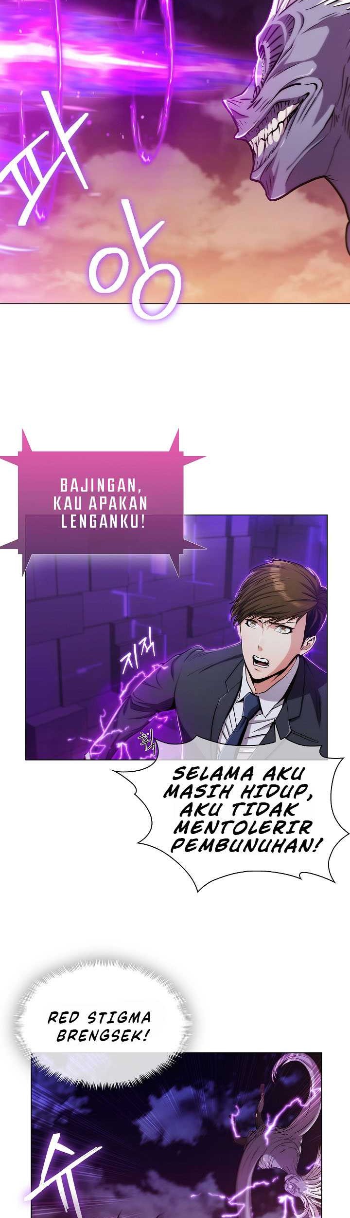 Plainwalker Of The Stigma Chapter 7 - halaman 9