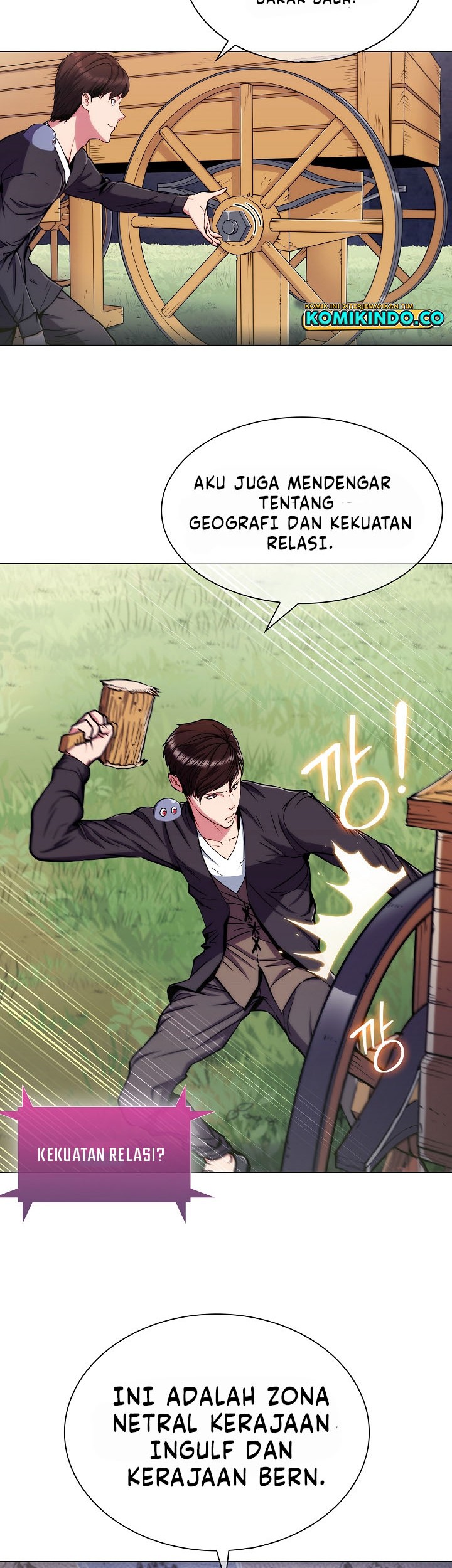 Plainwalker Of The Stigma Chapter 8 - halaman 10