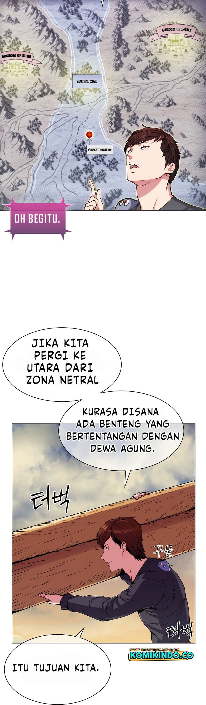 Plainwalker Of The Stigma Chapter 8 - halaman 11
