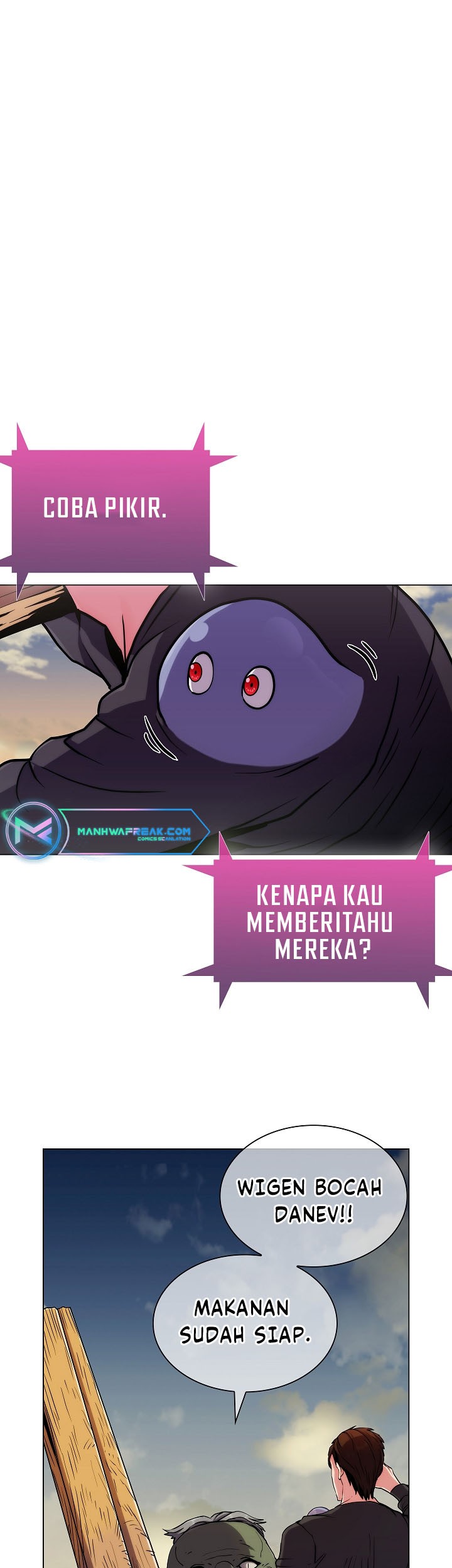Plainwalker Of The Stigma Chapter 8 - halaman 12