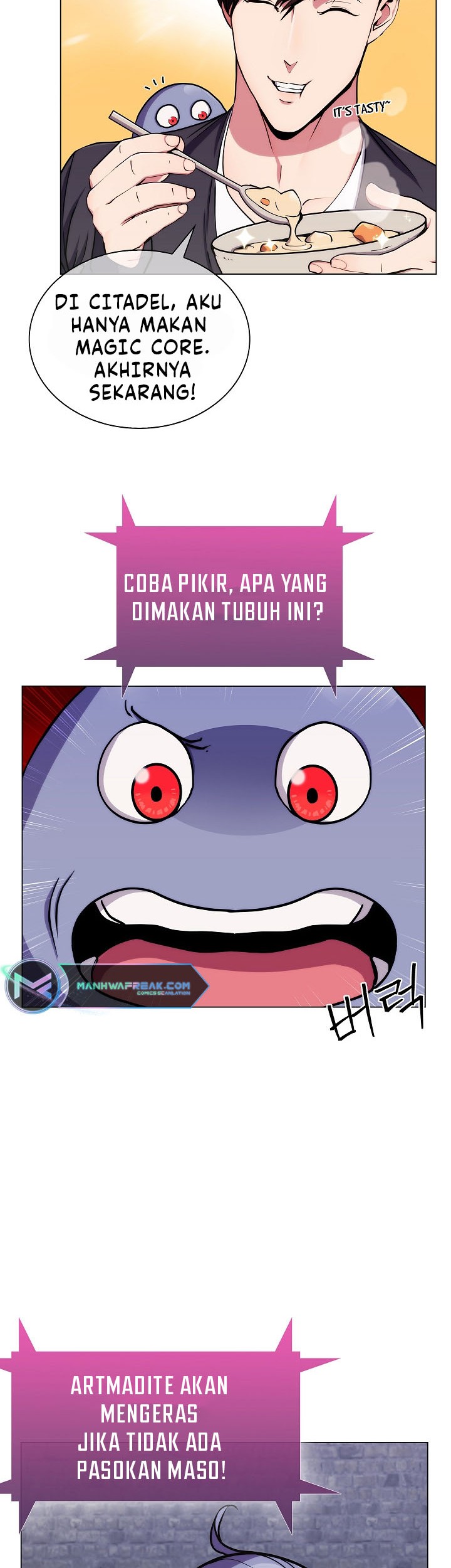 Plainwalker Of The Stigma Chapter 8 - halaman 15