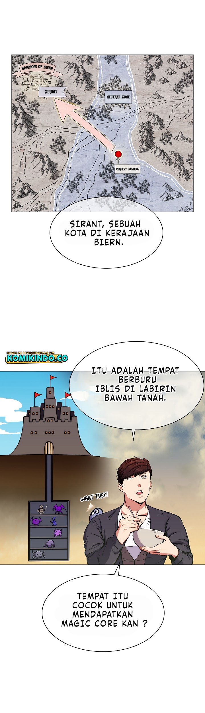 Plainwalker Of The Stigma Chapter 8 - halaman 17