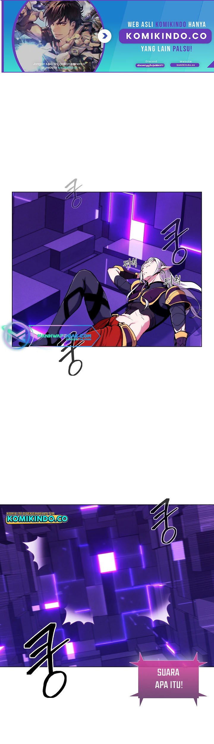 Plainwalker Of The Stigma Chapter 8 - halaman 2