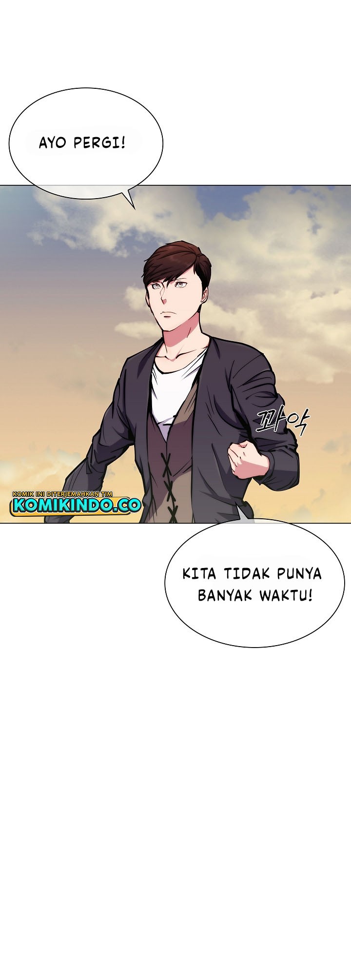 Plainwalker Of The Stigma Chapter 8 - halaman 21