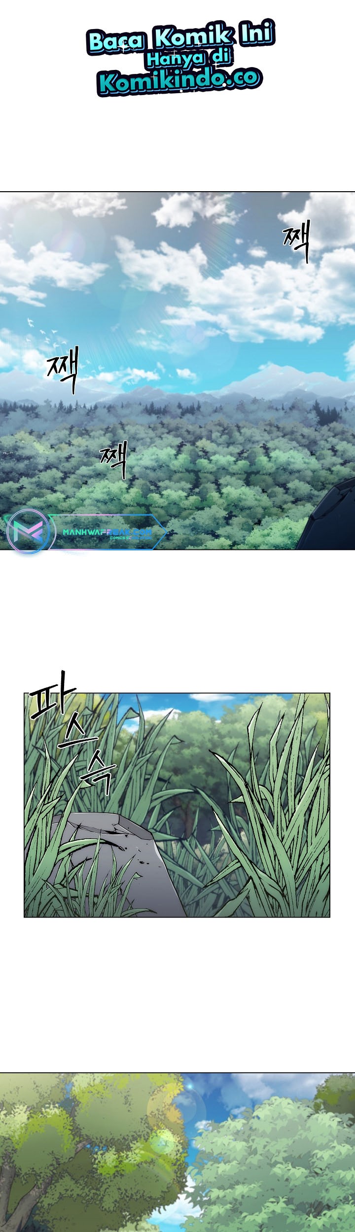 Plainwalker Of The Stigma Chapter 8 - halaman 22