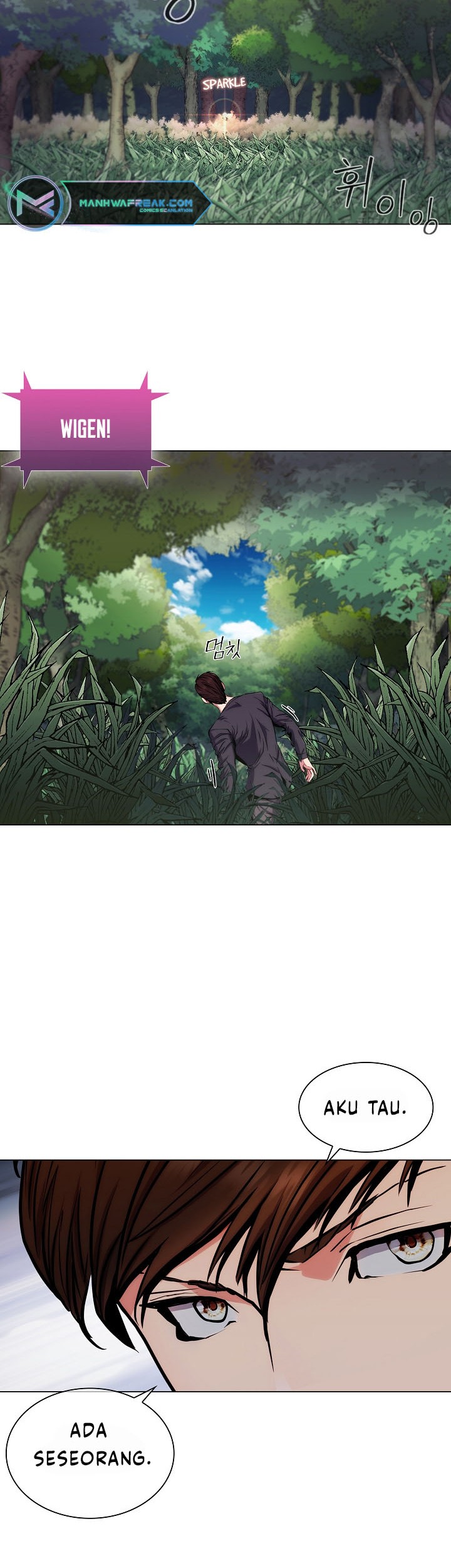 Plainwalker Of The Stigma Chapter 8 - halaman 25