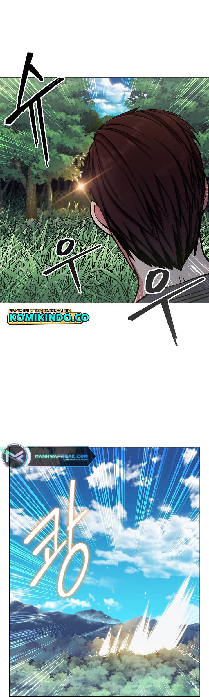Plainwalker Of The Stigma Chapter 8 - halaman 26