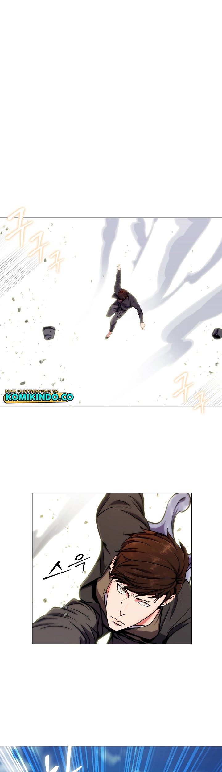 Plainwalker Of The Stigma Chapter 8 - halaman 29