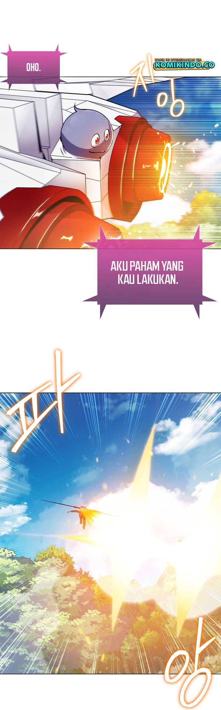 Plainwalker Of The Stigma Chapter 8 - halaman 31