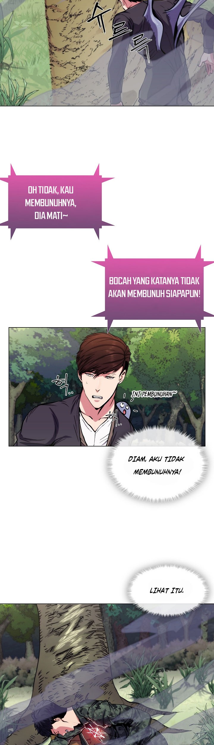 Plainwalker Of The Stigma Chapter 8 - halaman 35
