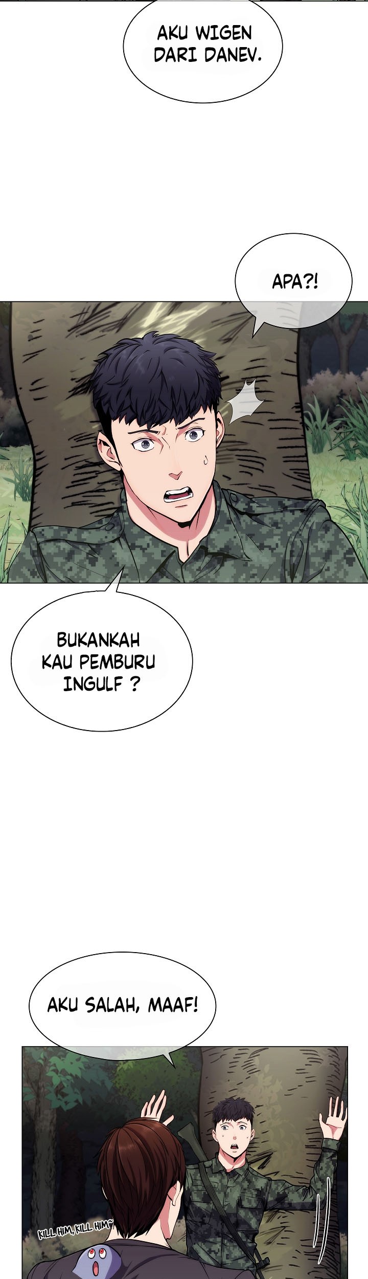 Plainwalker Of The Stigma Chapter 8 - halaman 39