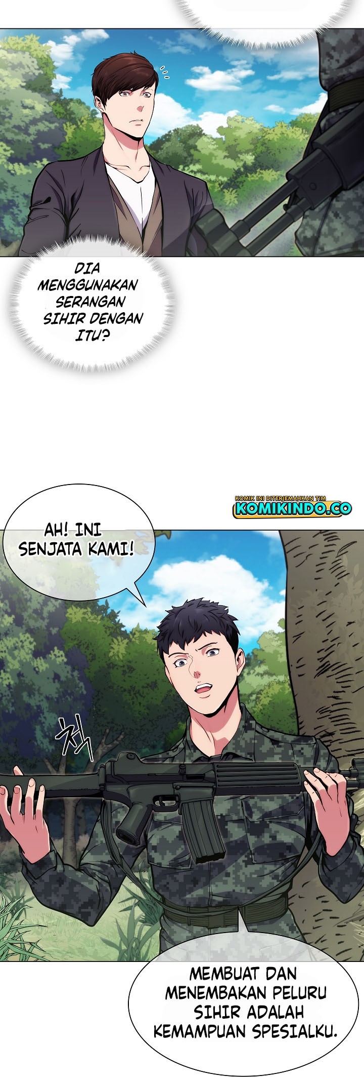 Plainwalker Of The Stigma Chapter 8 - halaman 41