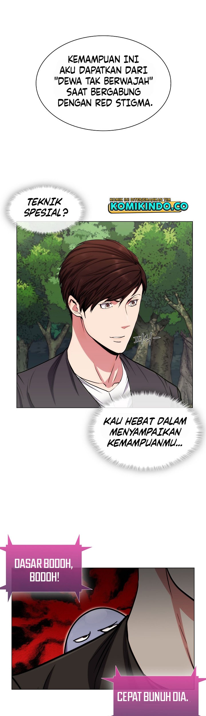 Plainwalker Of The Stigma Chapter 8 - halaman 42