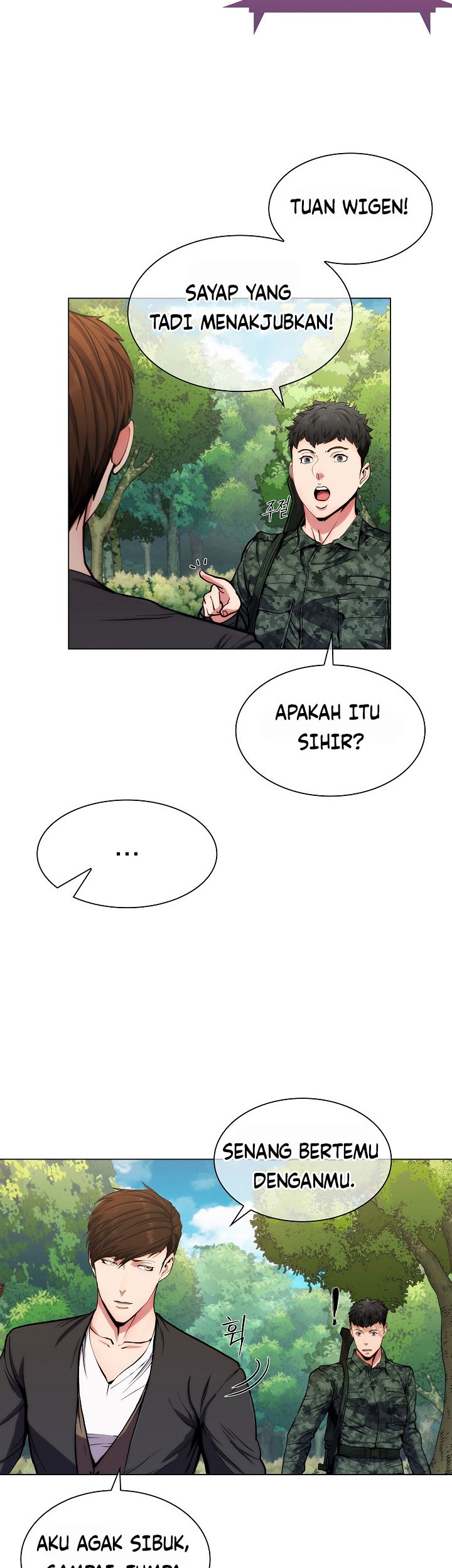 Plainwalker Of The Stigma Chapter 8 - halaman 43