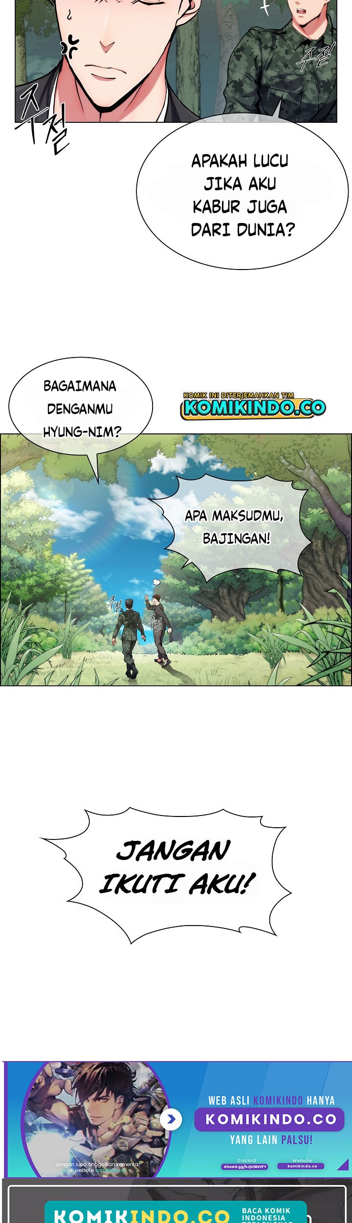 Plainwalker Of The Stigma Chapter 8 - halaman 46
