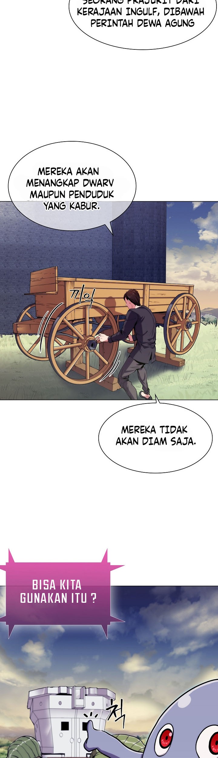 Plainwalker Of The Stigma Chapter 8 - halaman 8