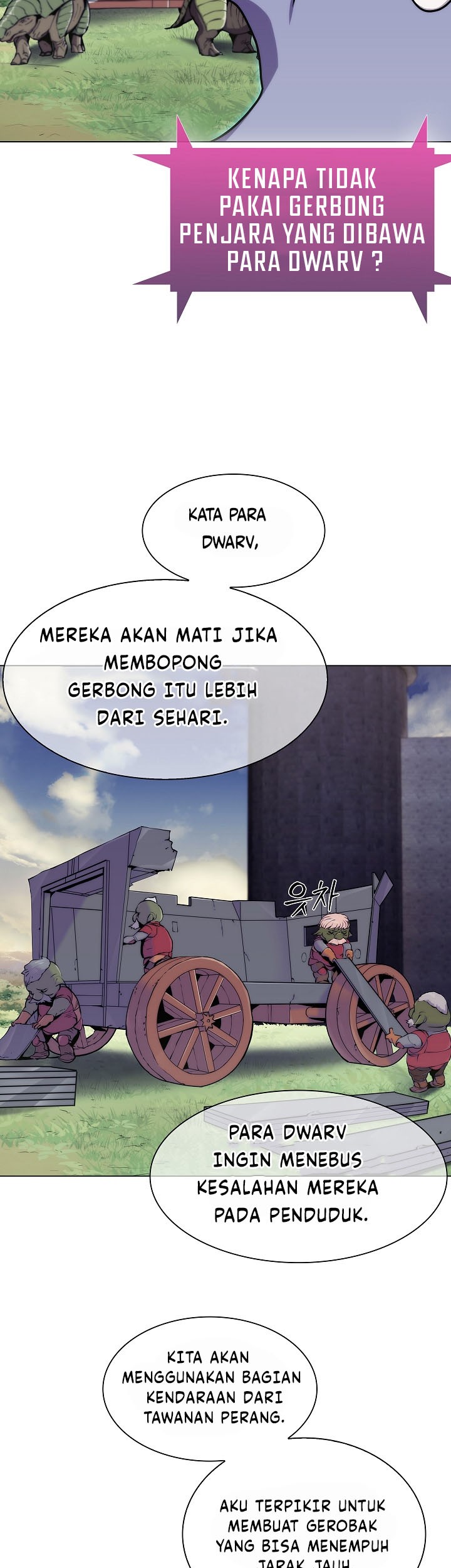Plainwalker Of The Stigma Chapter 8 - halaman 9