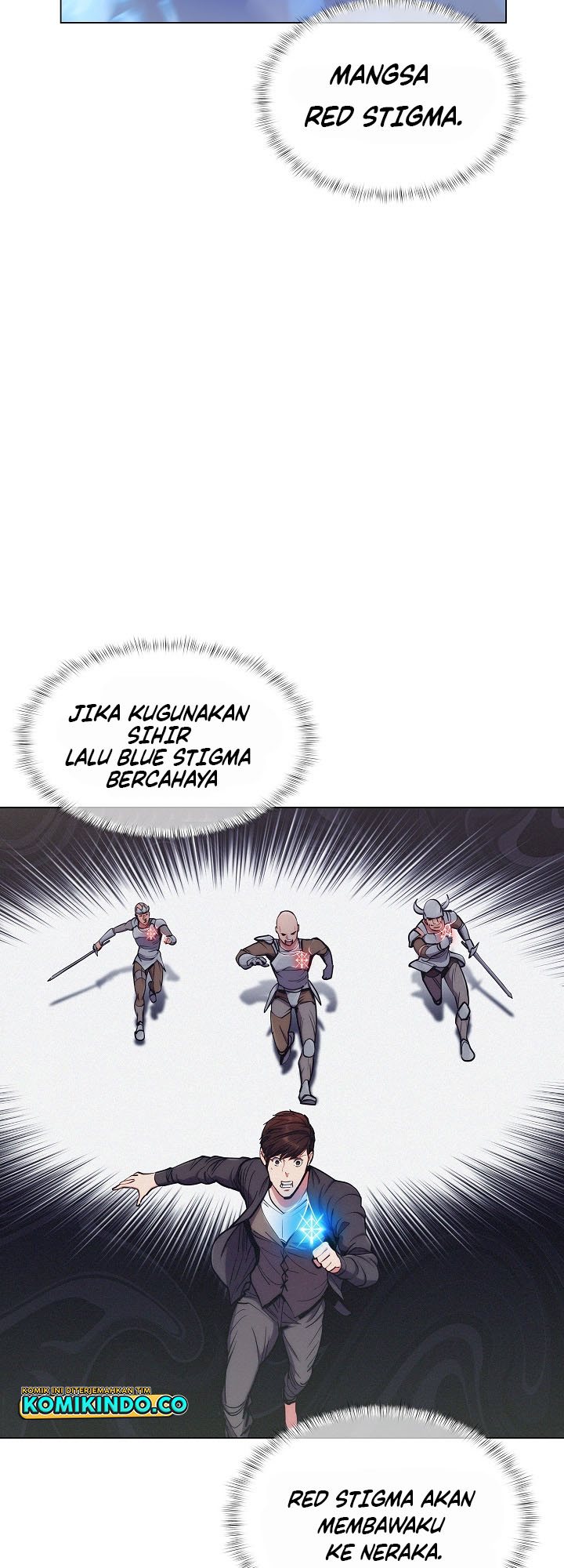 Plainwalker Of The Stigma Chapter 9 - halaman 10