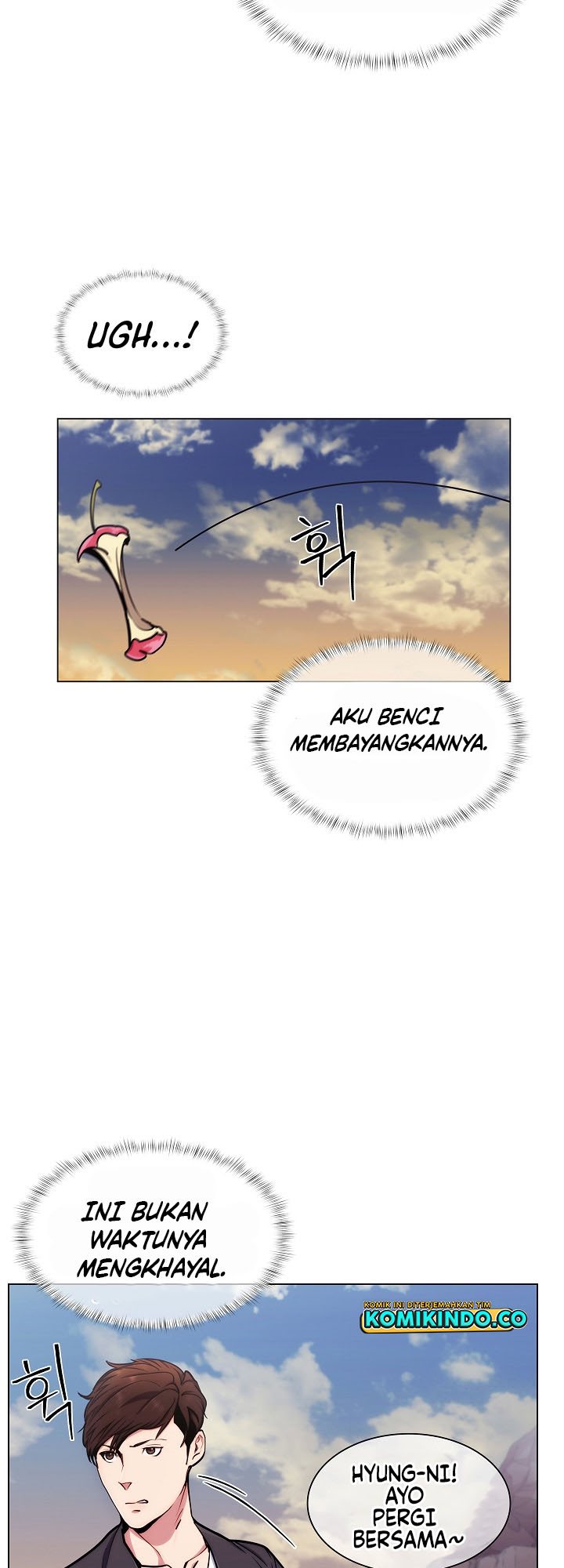 Plainwalker Of The Stigma Chapter 9 - halaman 11