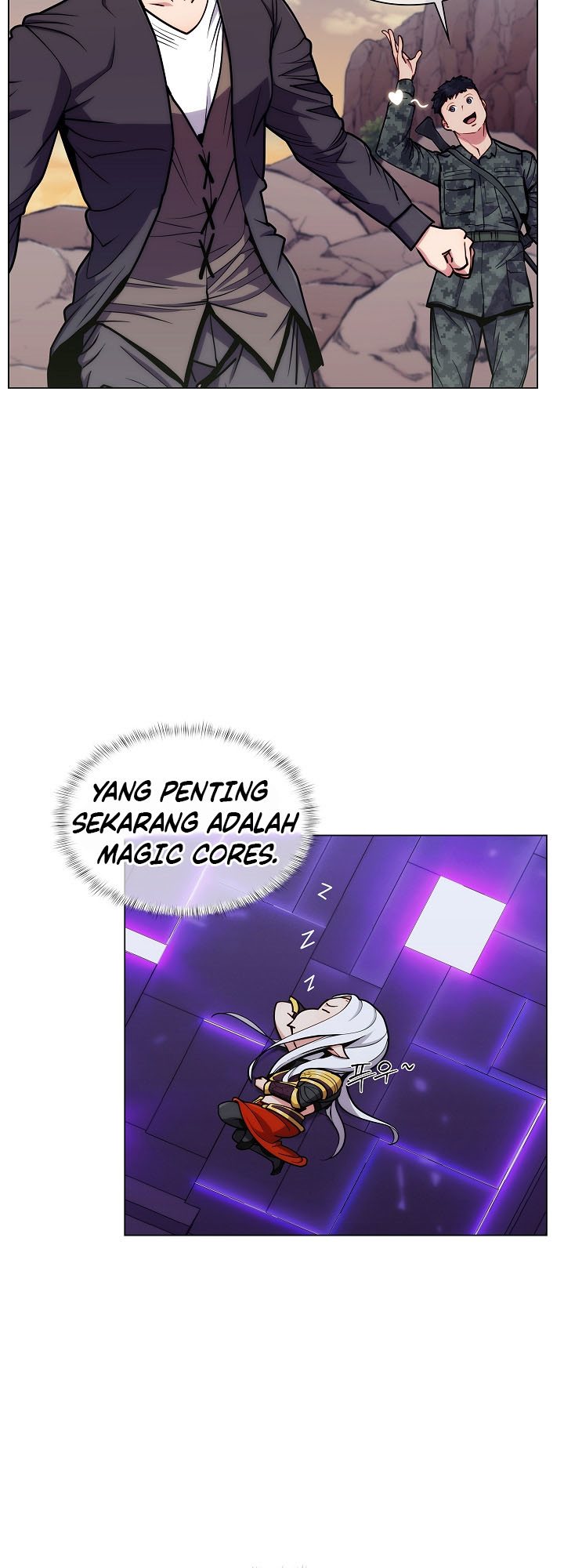 Plainwalker Of The Stigma Chapter 9 - halaman 12