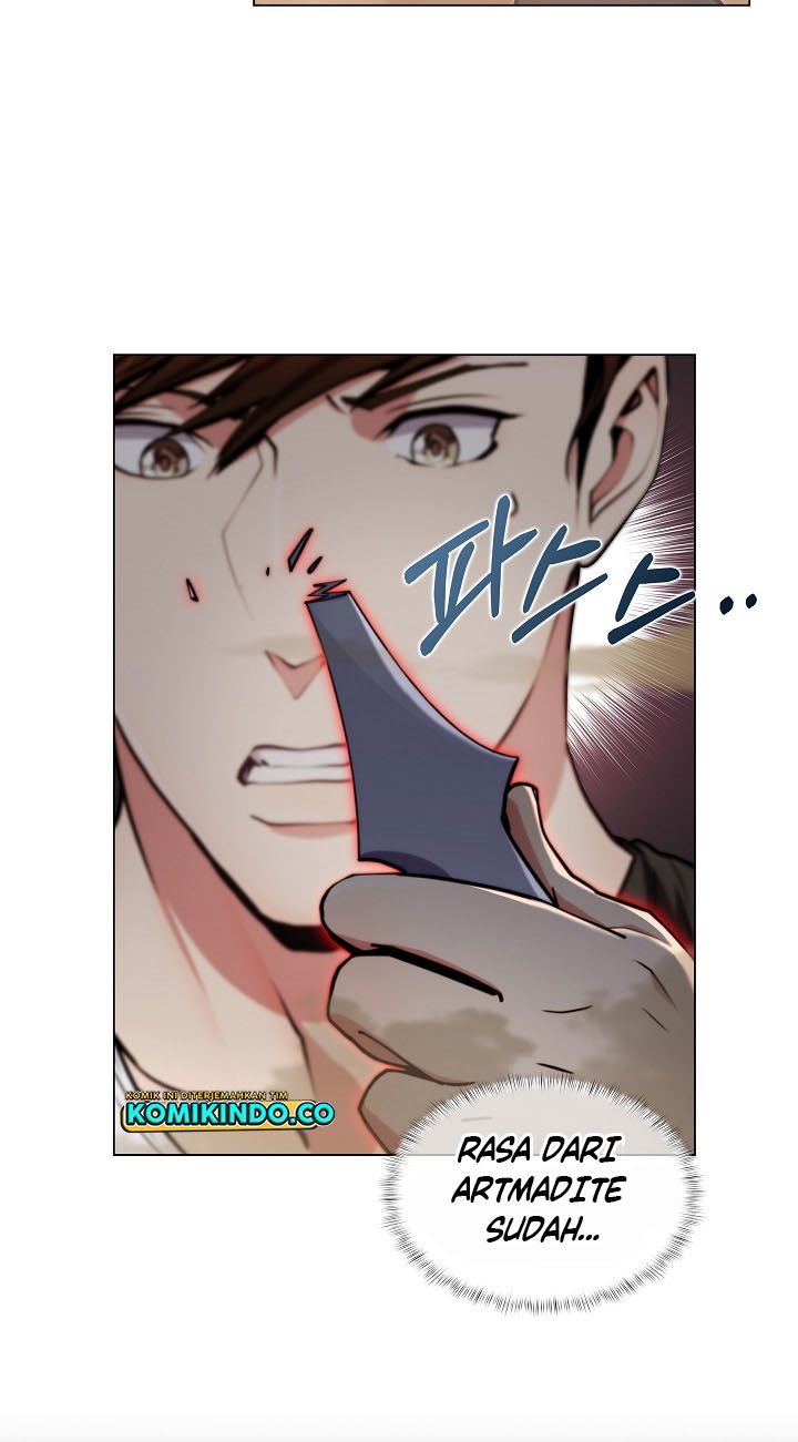 Plainwalker Of The Stigma Chapter 9 - halaman 14