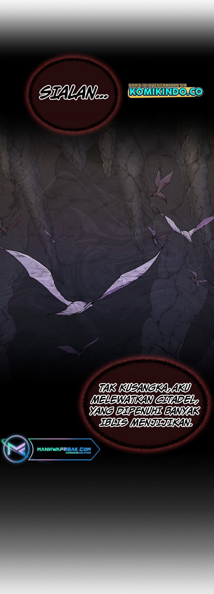 Plainwalker Of The Stigma Chapter 9 - halaman 15