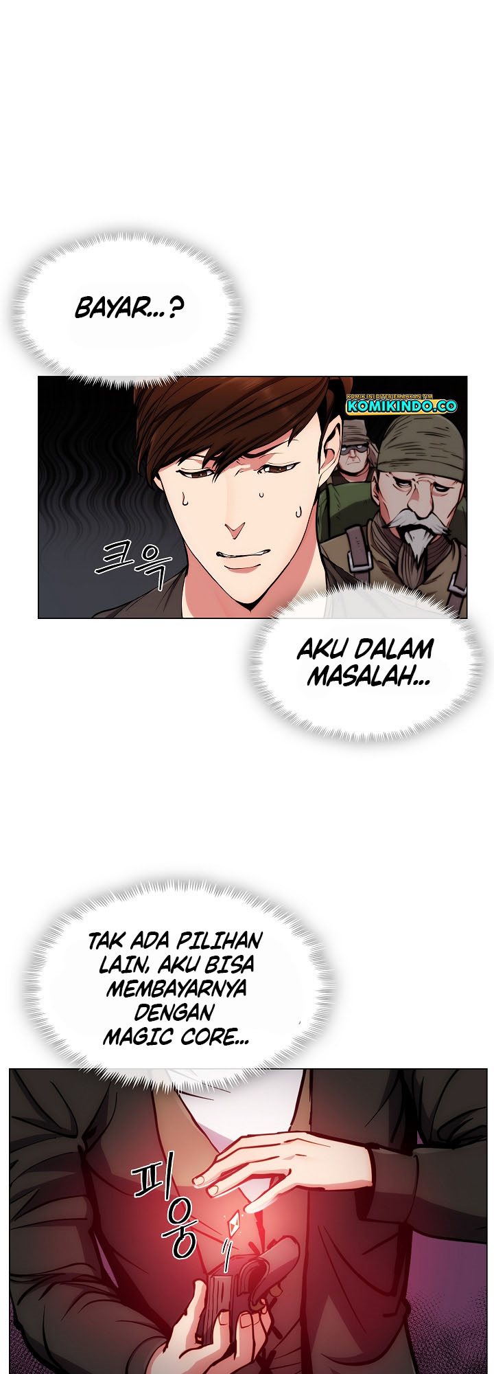 Plainwalker Of The Stigma Chapter 9 - halaman 18