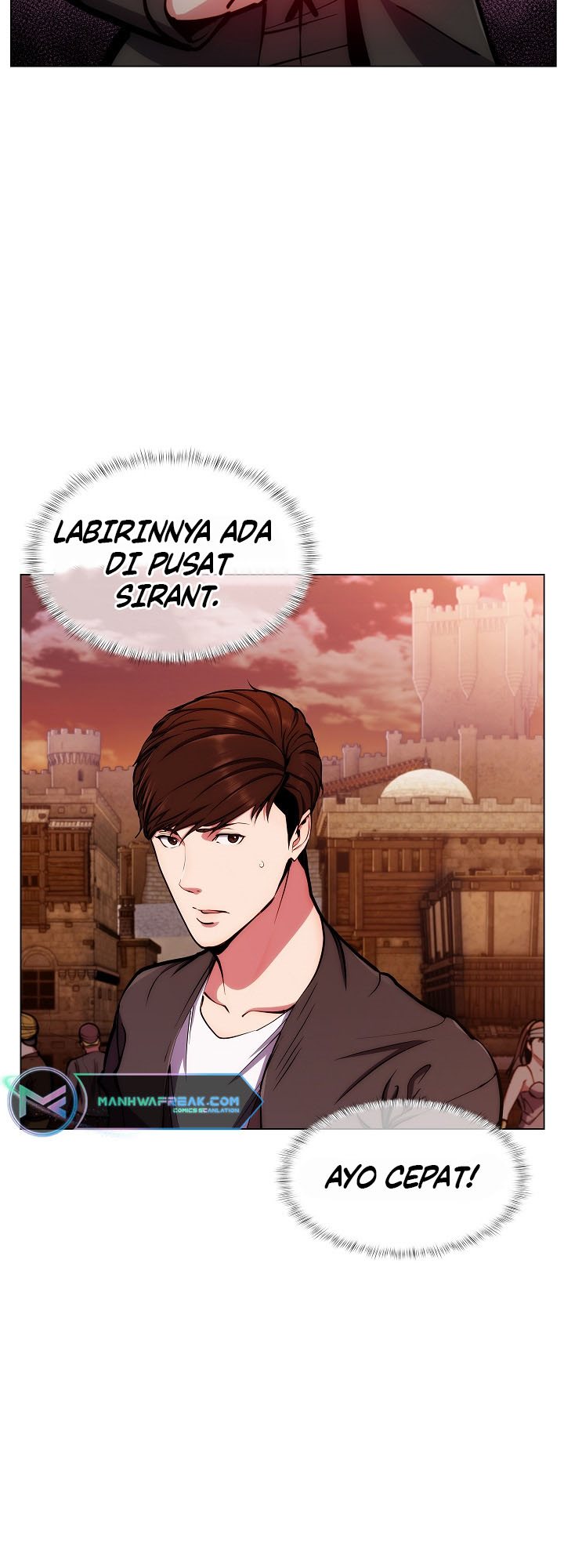 Plainwalker Of The Stigma Chapter 9 - halaman 19