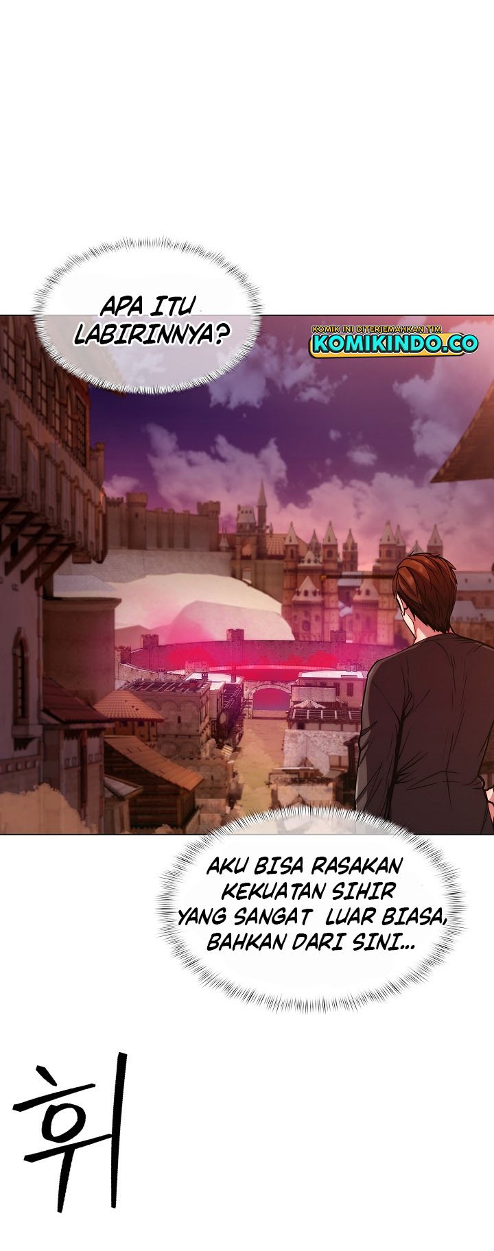 Plainwalker Of The Stigma Chapter 9 - halaman 20