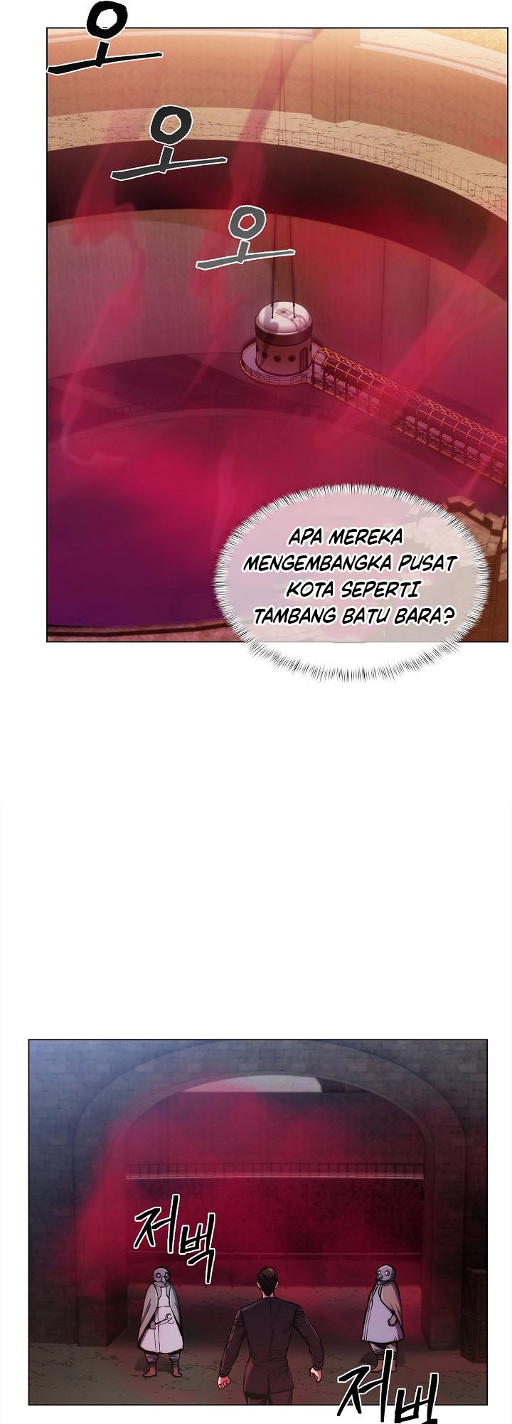 Plainwalker Of The Stigma Chapter 9 - halaman 21