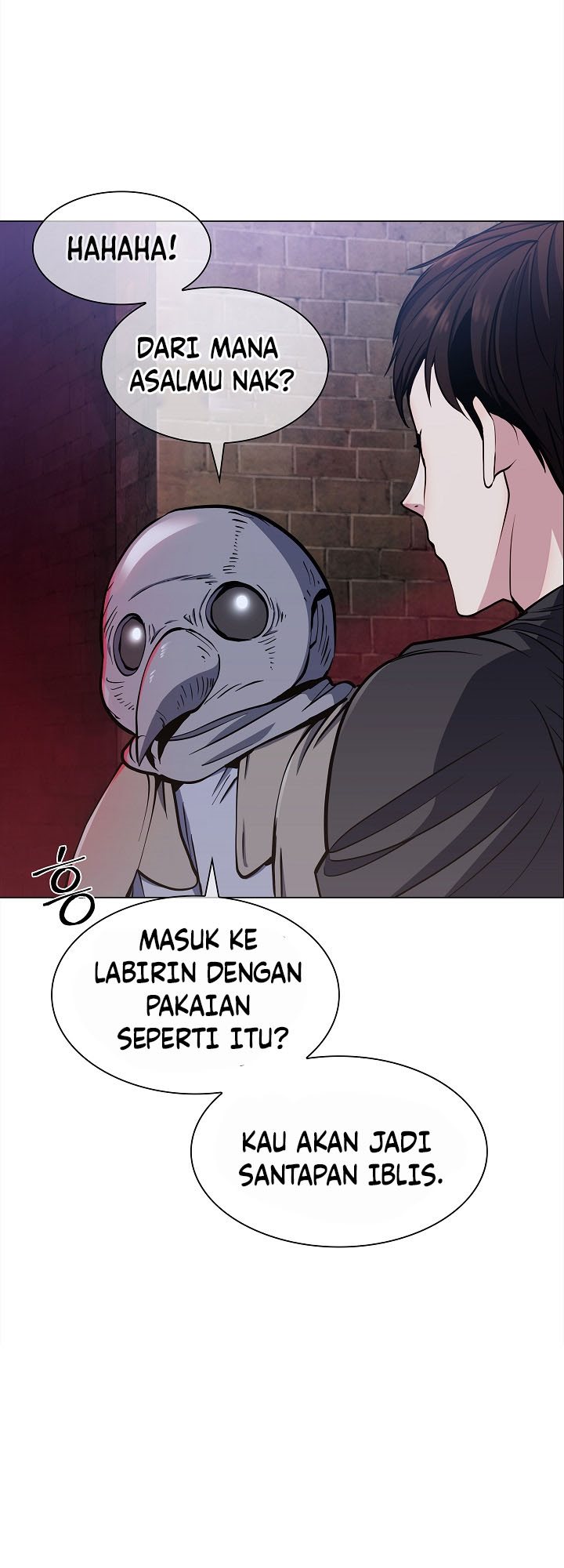 Plainwalker Of The Stigma Chapter 9 - halaman 23