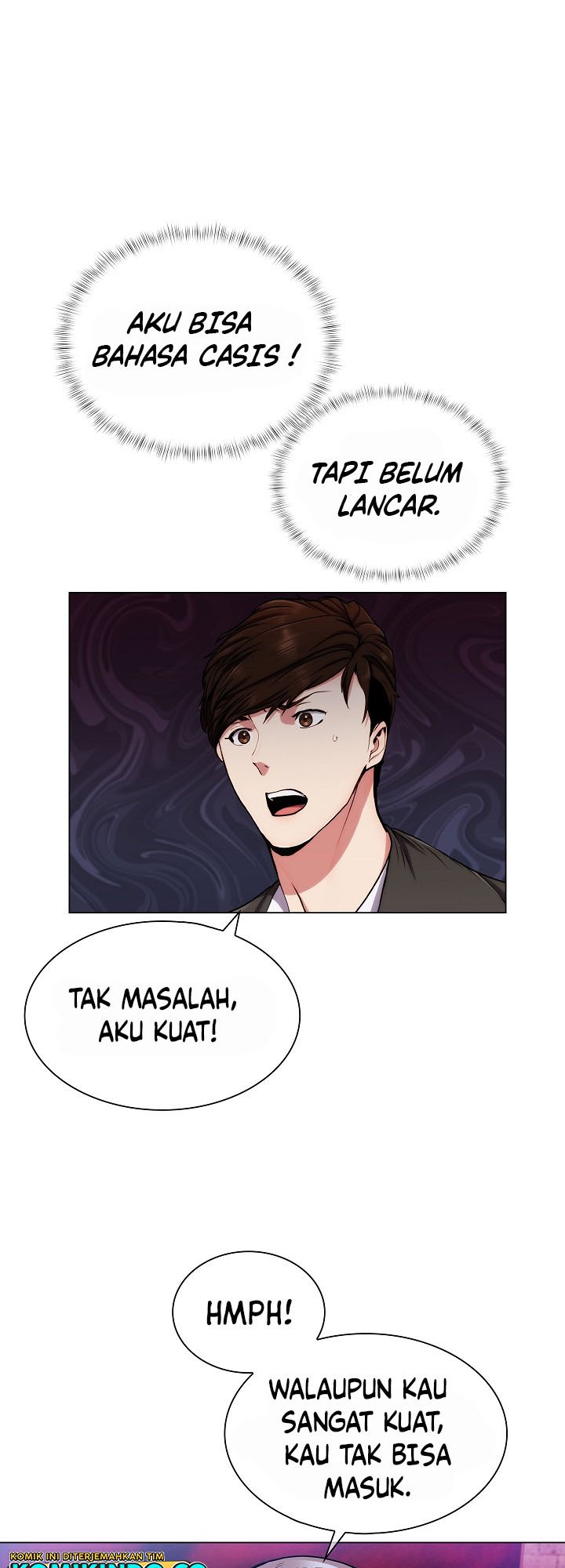 Plainwalker Of The Stigma Chapter 9 - halaman 24