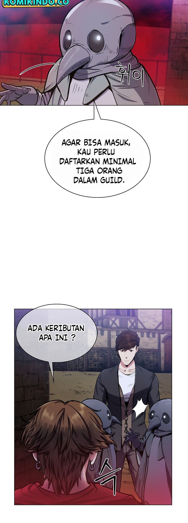 Plainwalker Of The Stigma Chapter 9 - halaman 25