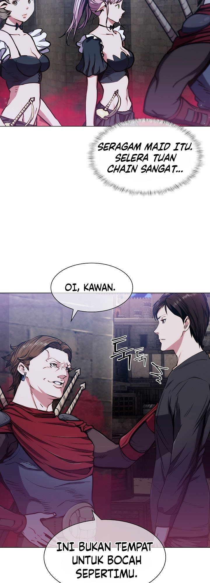Plainwalker Of The Stigma Chapter 9 - halaman 28