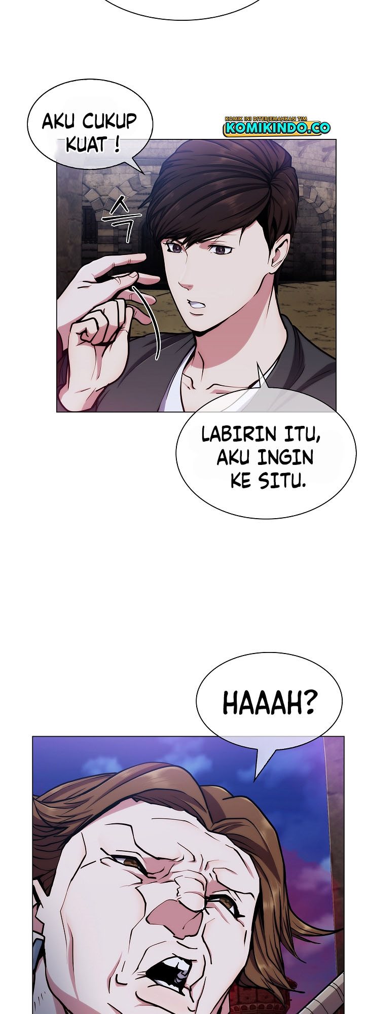 Plainwalker Of The Stigma Chapter 9 - halaman 29