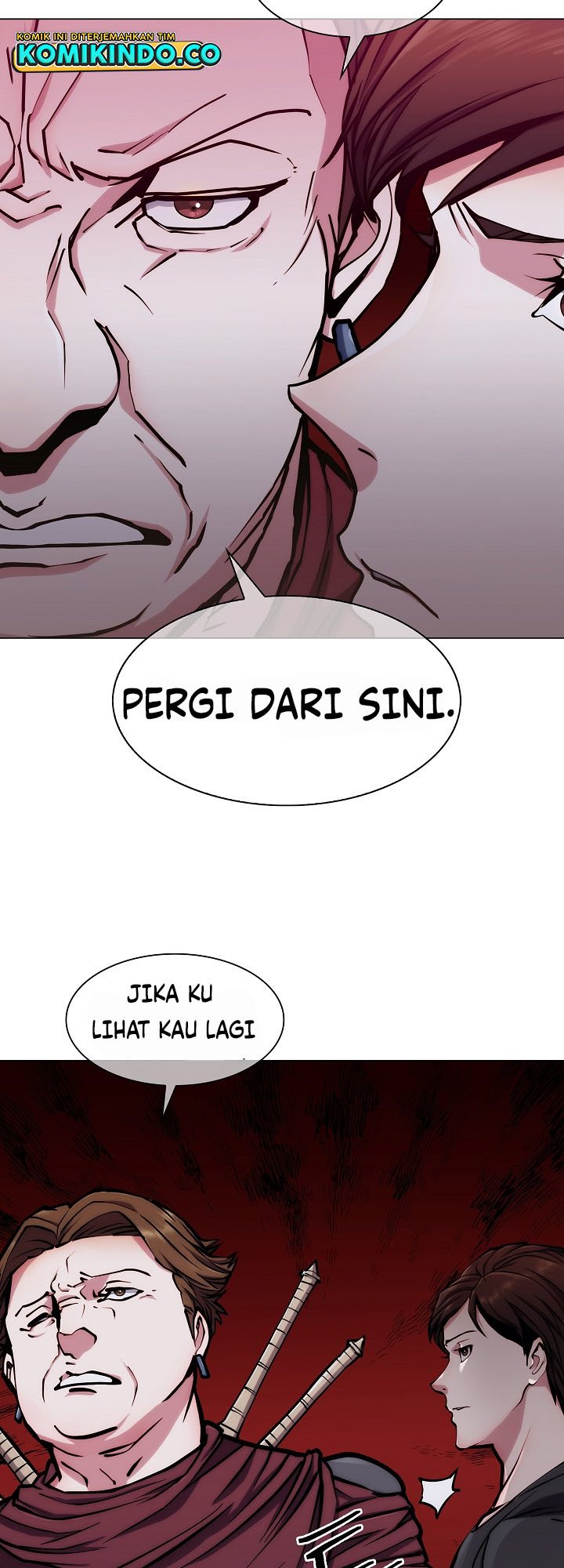 Plainwalker Of The Stigma Chapter 9 - halaman 31