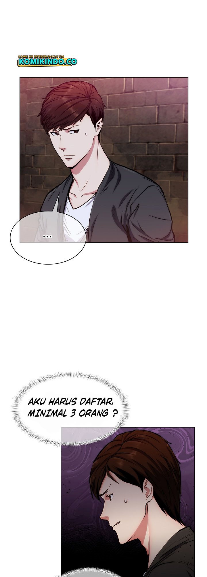Plainwalker Of The Stigma Chapter 9 - halaman 34