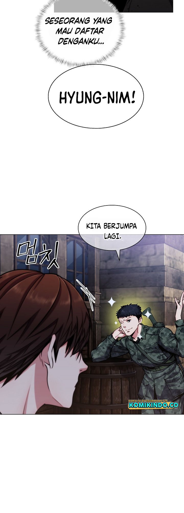 Plainwalker Of The Stigma Chapter 9 - halaman 35