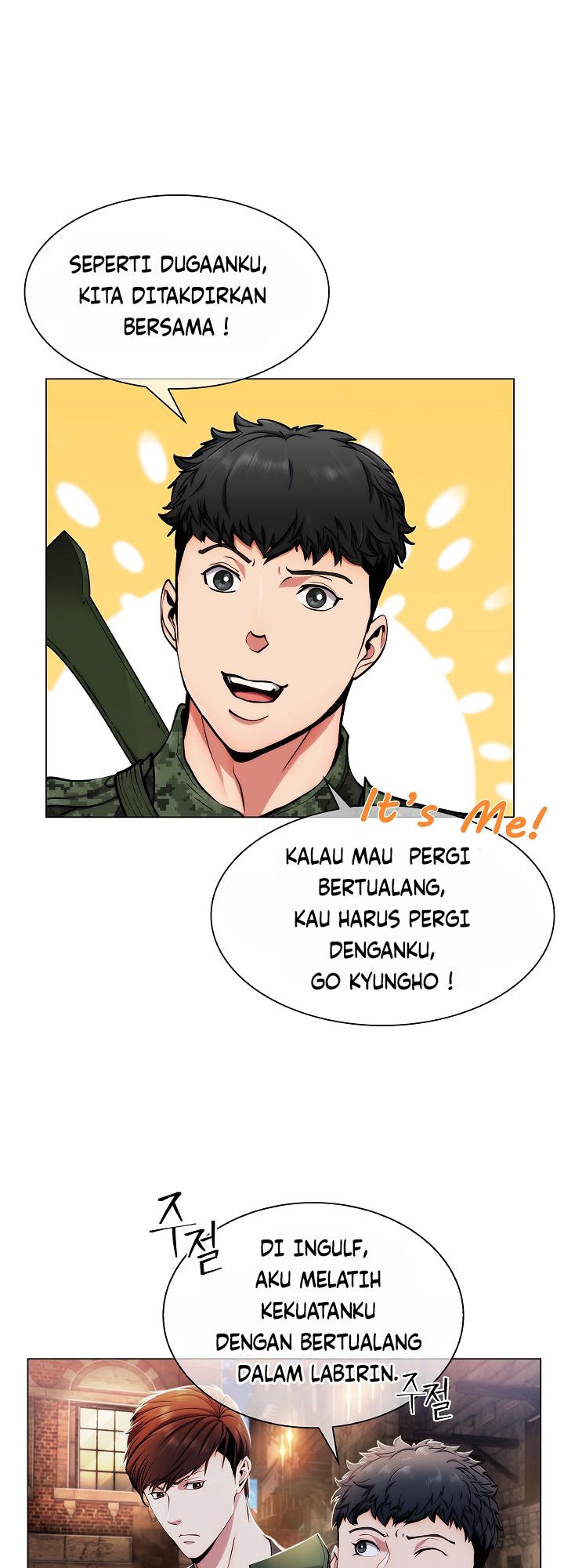 Plainwalker Of The Stigma Chapter 9 - halaman 36