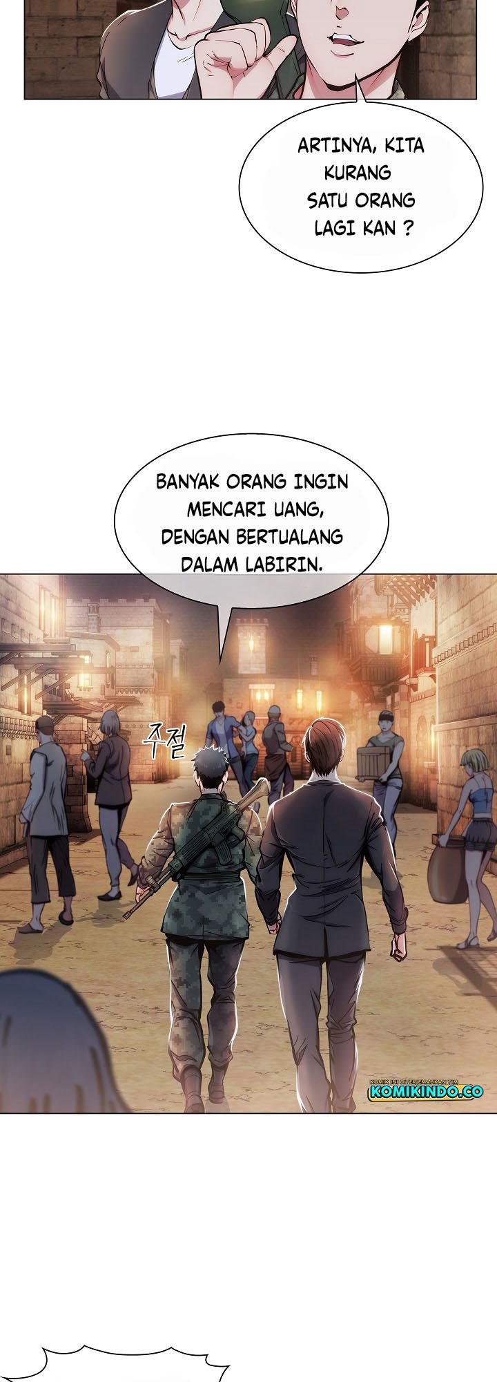 Plainwalker Of The Stigma Chapter 9 - halaman 37