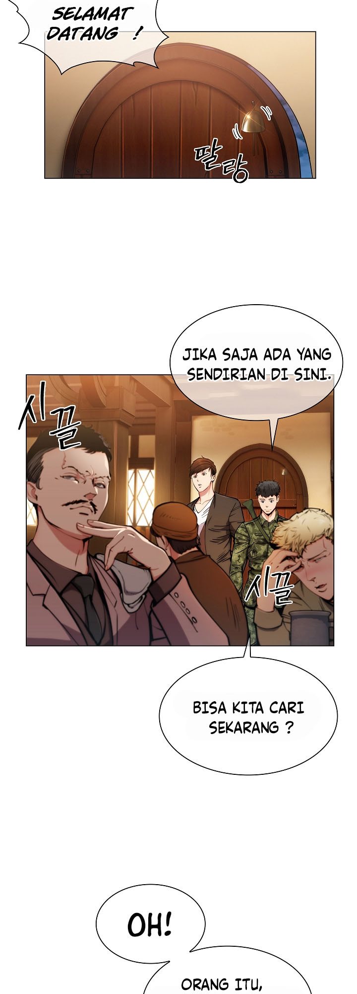 Plainwalker Of The Stigma Chapter 9 - halaman 38