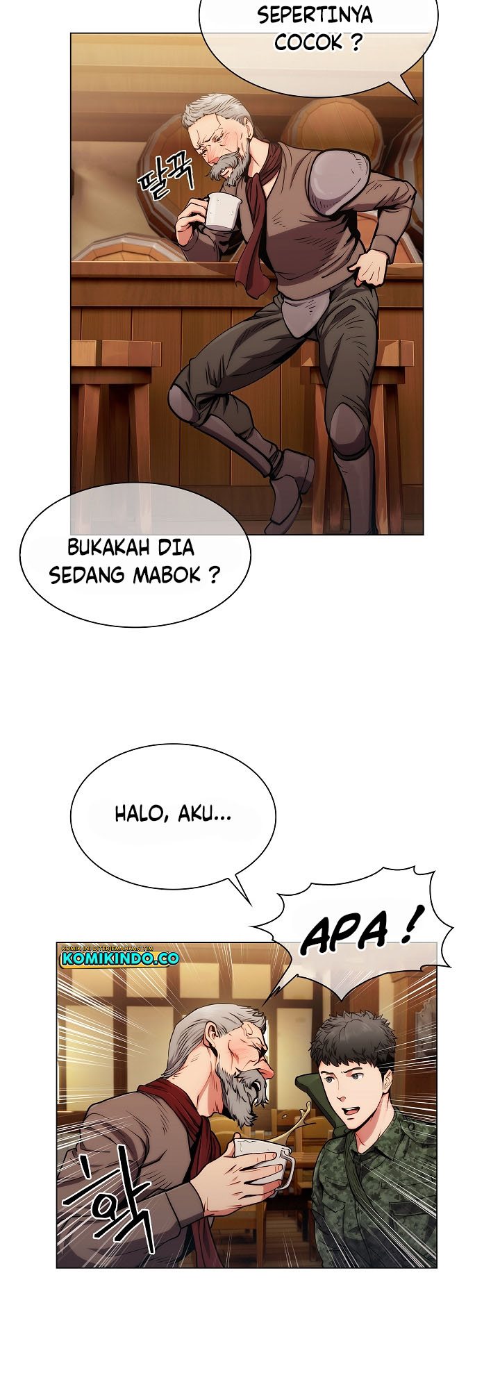 Plainwalker Of The Stigma Chapter 9 - halaman 39