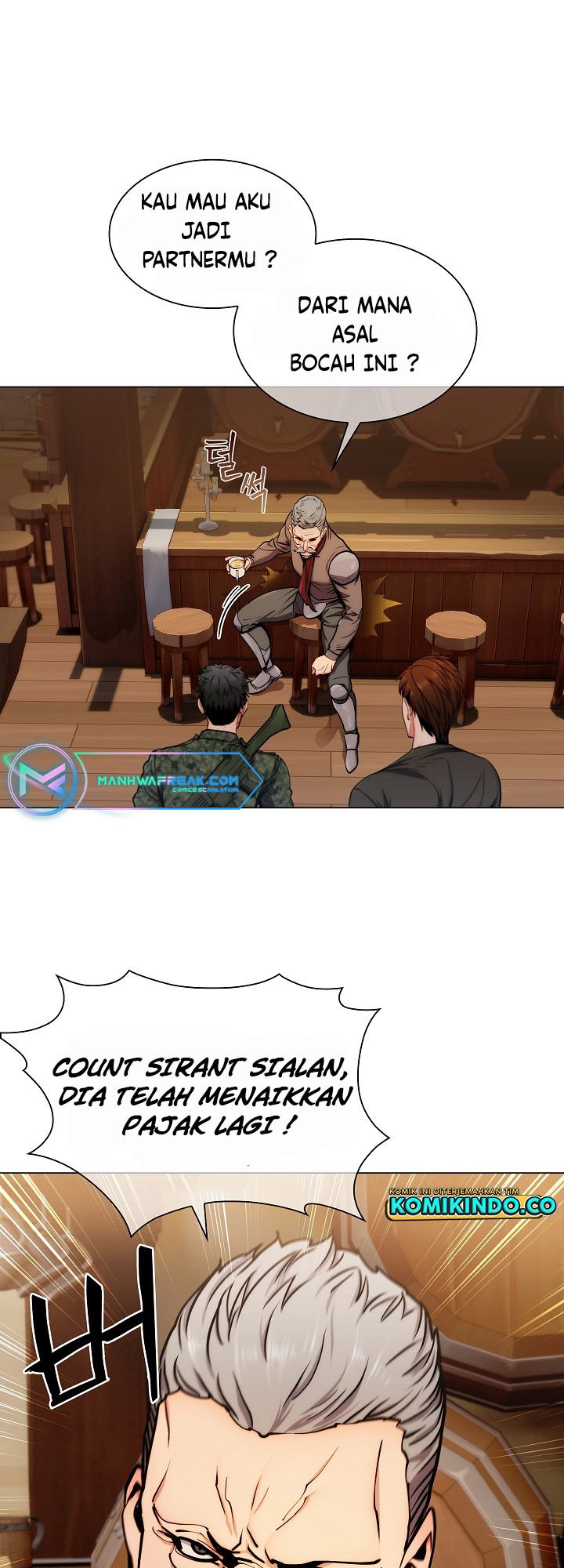 Plainwalker Of The Stigma Chapter 9 - halaman 40